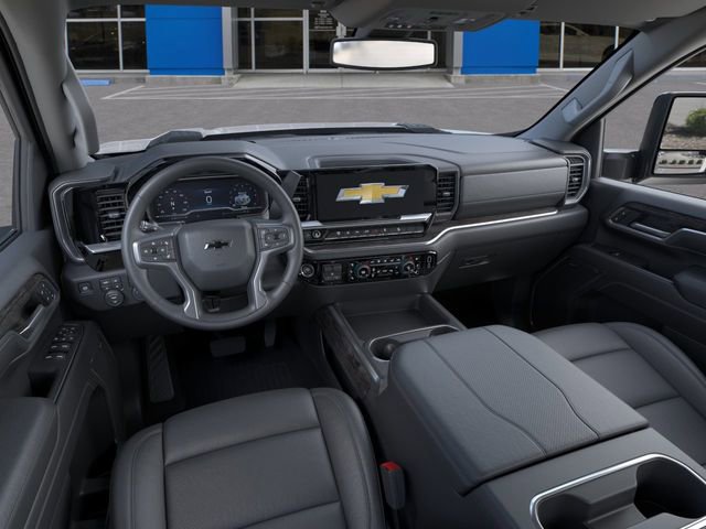 New 2026 Chevrolet Silverado 2500 LTZ w/ Trail Boss Package AWD/4WD image 16