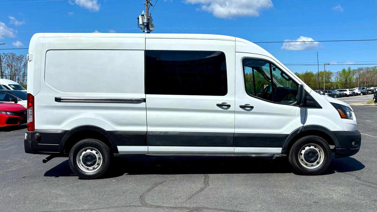 Used 2020 Ford Transit 250 Medium Roof w/ Load Area Protection Package image 5