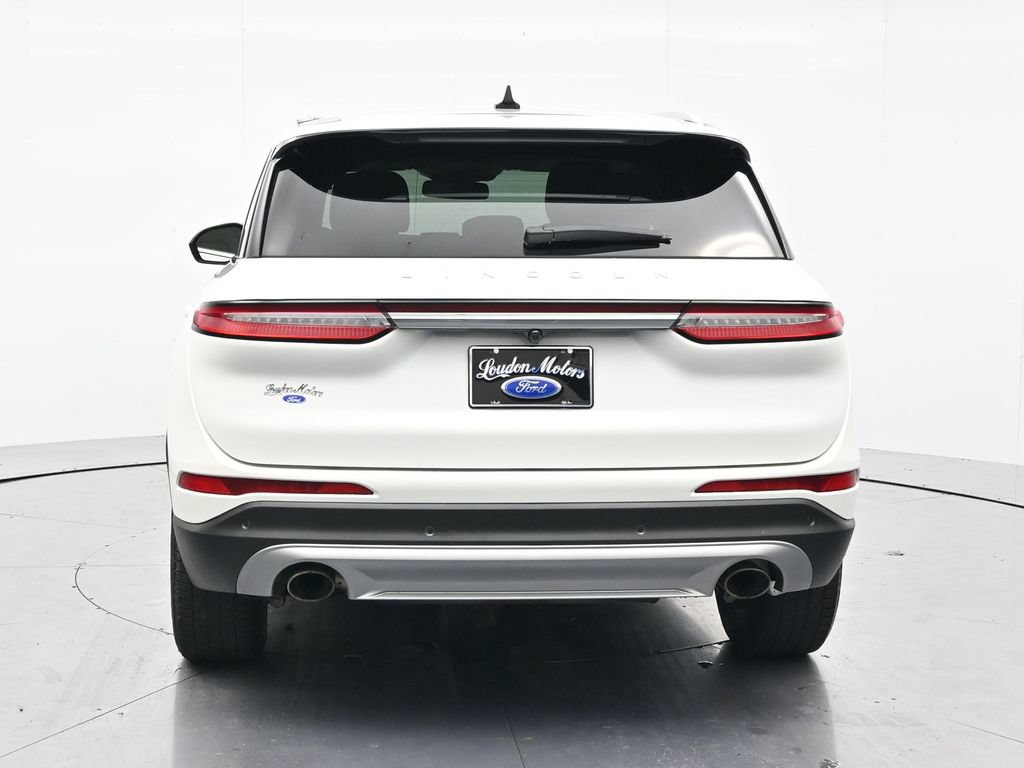Used 2020 Lincoln Corsair AWD w/ Equipment Group 101A image 6
