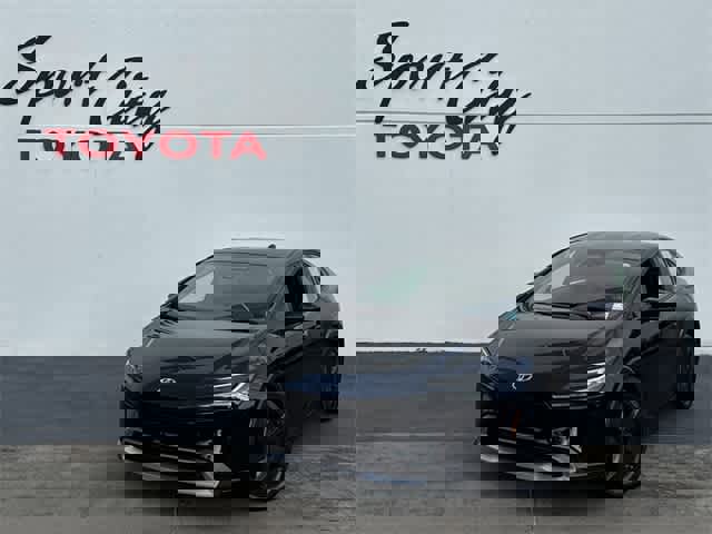 Used 2025 Toyota Prius Plug-In Hybrid