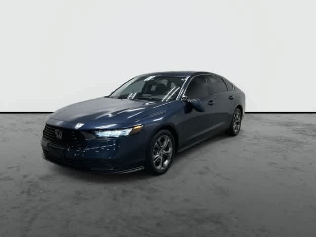 Certified 2023 Honda Accord EX image 7