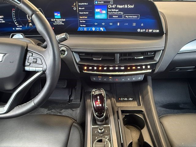 Certified 2025 Cadillac CT5 Premium Luxury w/ Technology Package RWD image 3