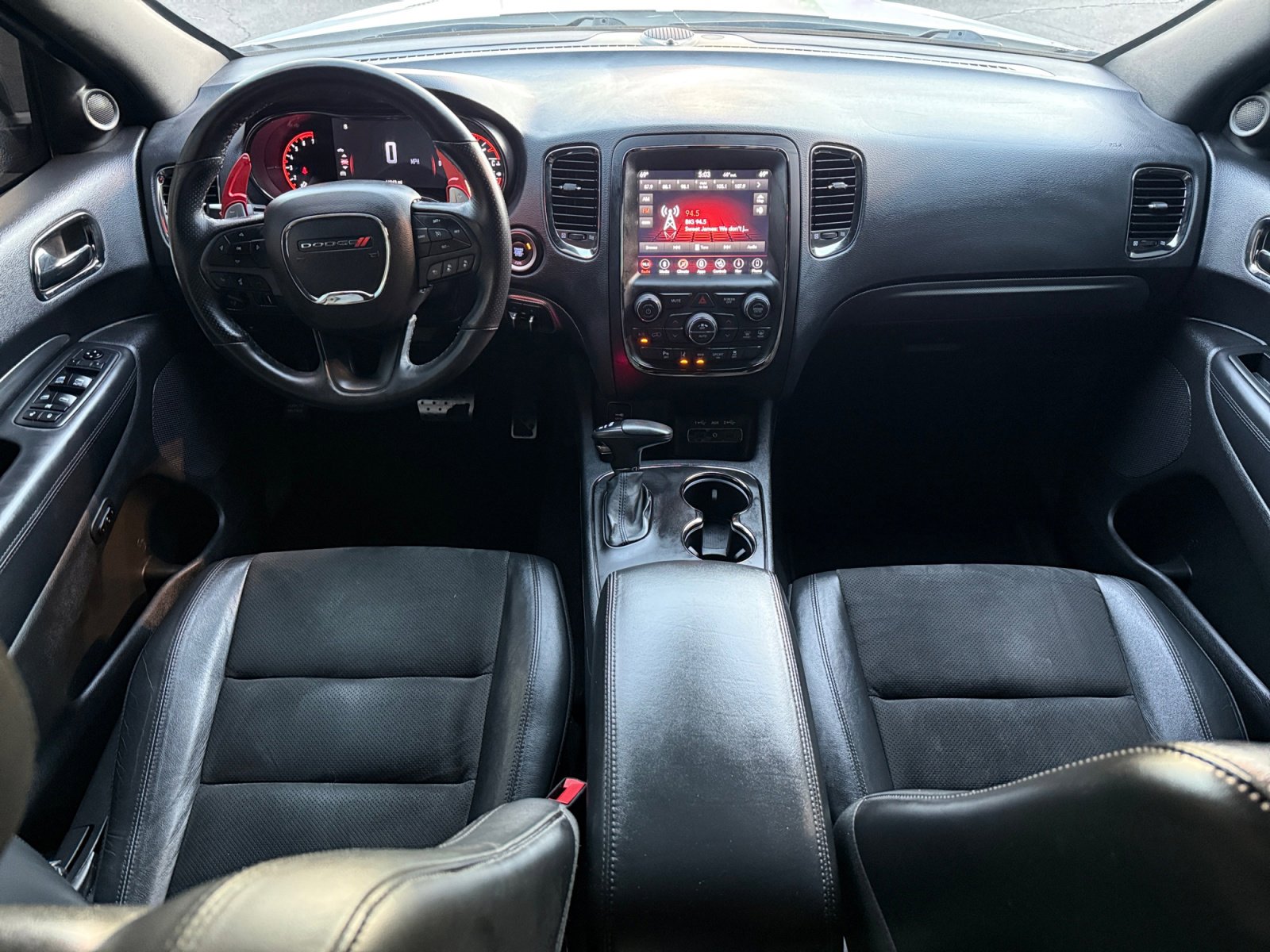 Certified 2019 Dodge Durango R/T w/ Technology Group image 17