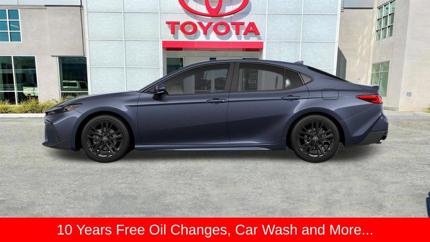New 2026 Toyota Camry SE FWD image 16