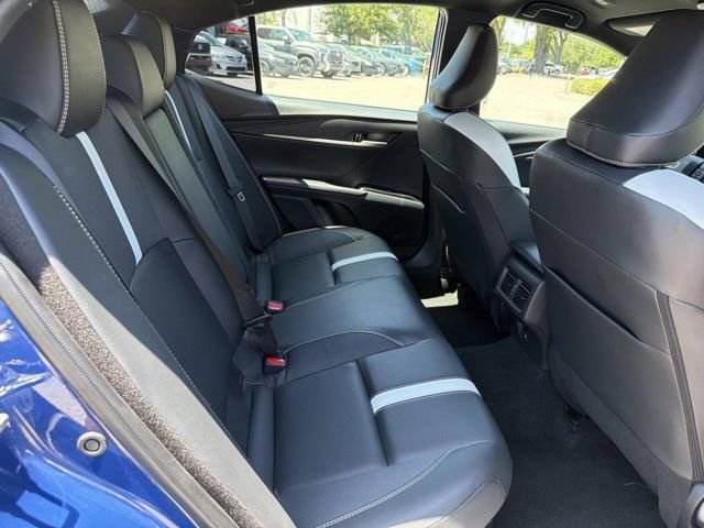 Certified 2025 Toyota Camry SE FWD image 20