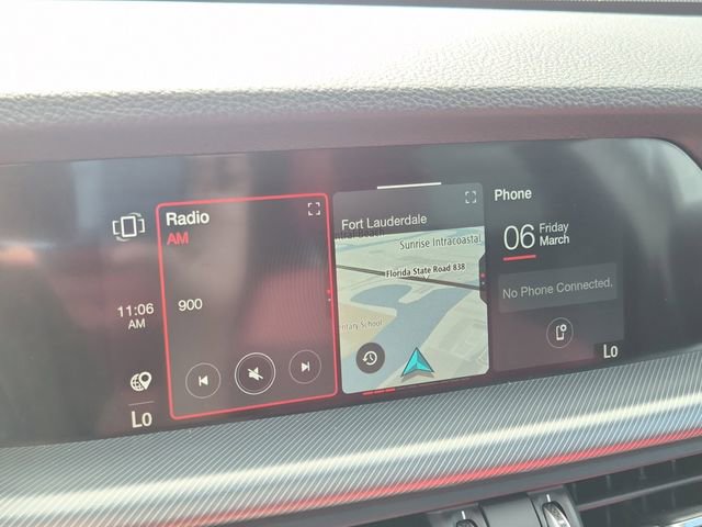 Used 2025 Alfa Romeo Stelvio Sprint w/ Veloce Package image 14