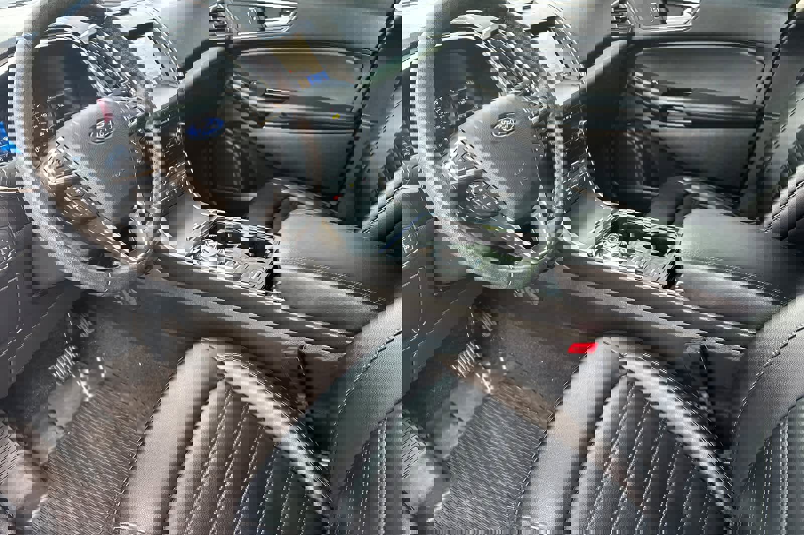 Certified 2020 Ford Edge SEL w/ Convenience Package image 11