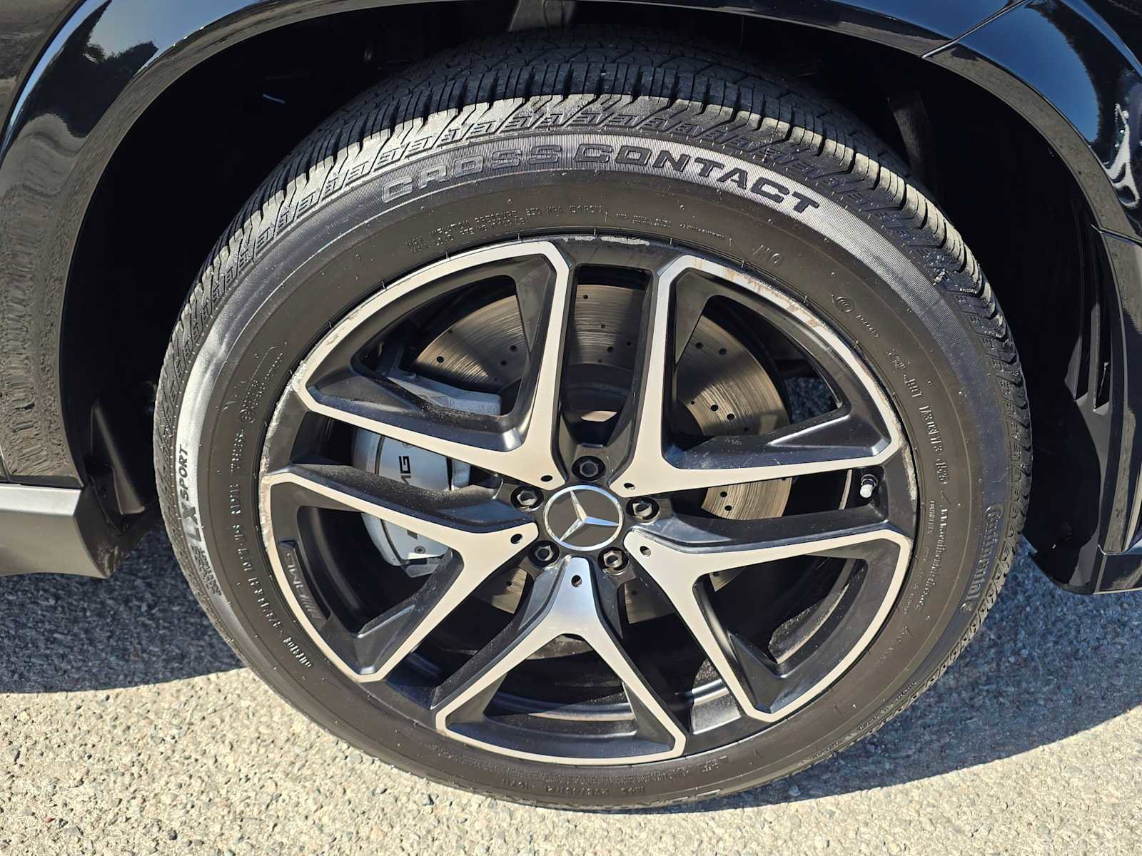 Used 2021 Mercedes-Benz GLE 53 AMG 4MATIC image 9