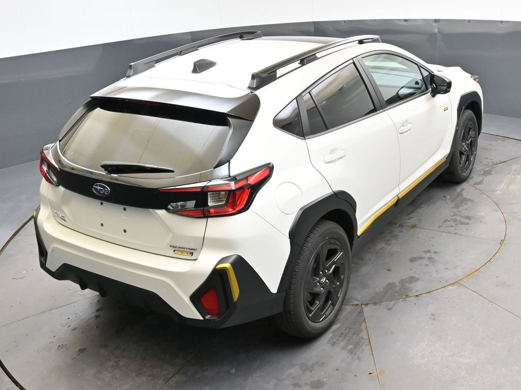 Certified 2025 Subaru Crosstrek 2.5i Sport image 50