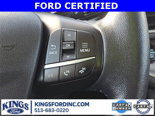 Certified 2022 Ford Bronco Sport Outer Banks w/ Tech Package image 19