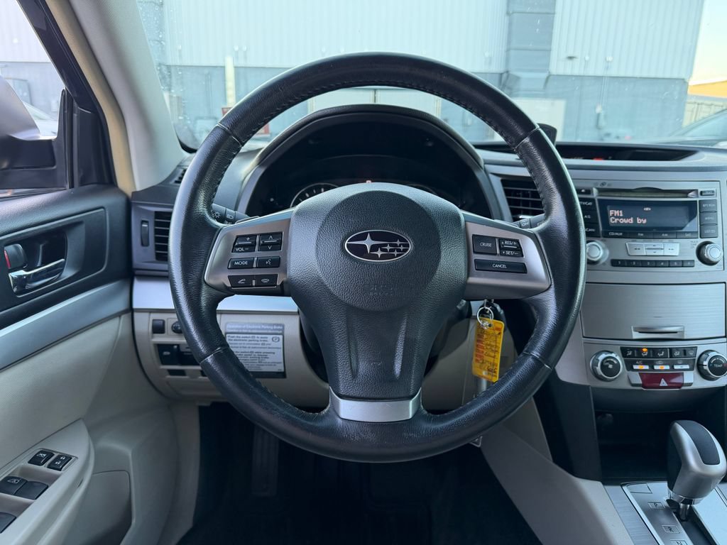 Used 2012 Subaru Outback 2.5i Premium AWD/4WD image 10
