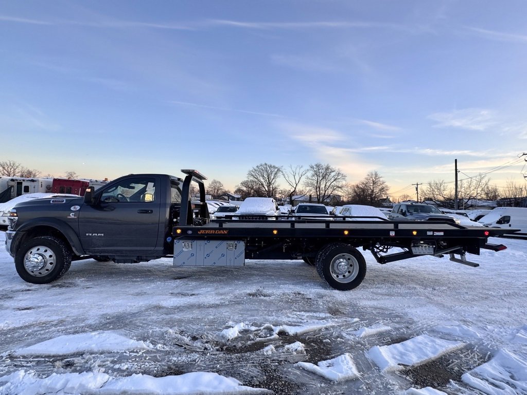 Used 2025 RAM 5500 Tradesman image 4