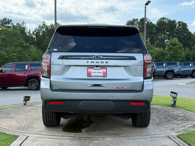 Used 2024 Chevrolet Tahoe RST w/ Luxury Package RWD image 6