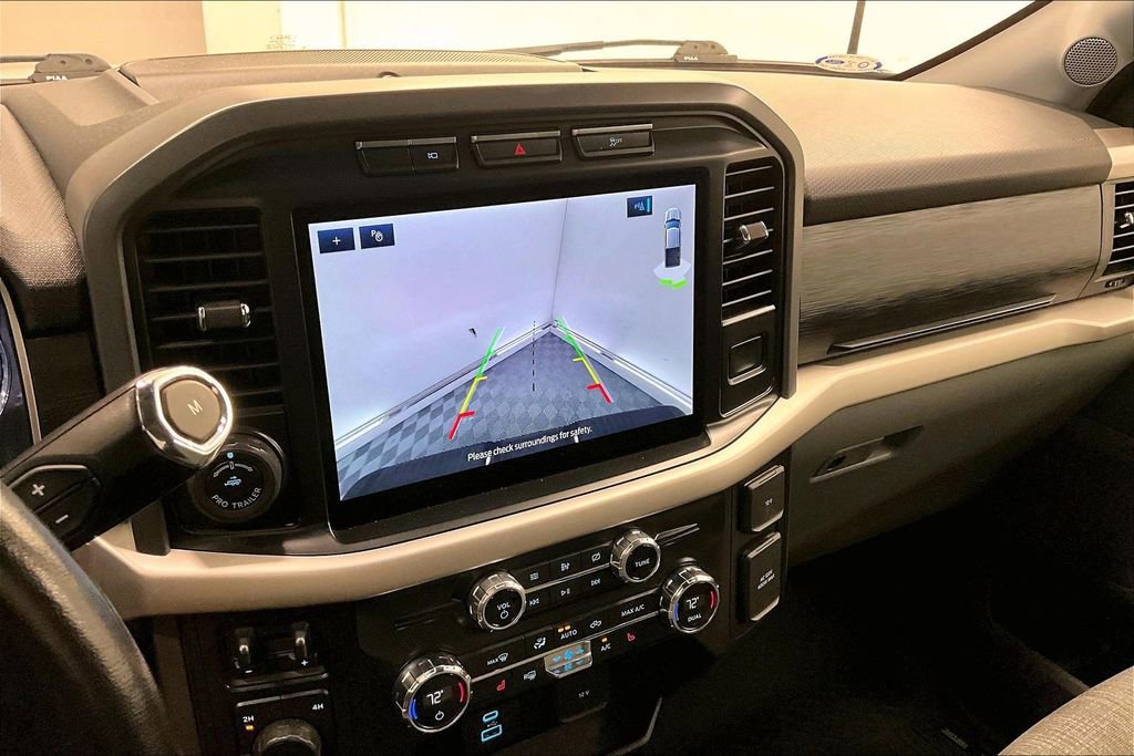 Used 2021 Ford F150 XLT w/ Equipment Group 302A High AWD/4WD image 20