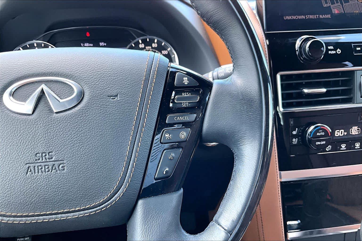 Used 2023 INFINITI QX80 Sensory w/ Cargo Package RWD image 25