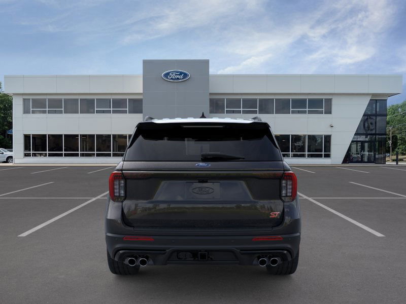 New 2026 Ford Explorer ST image 18