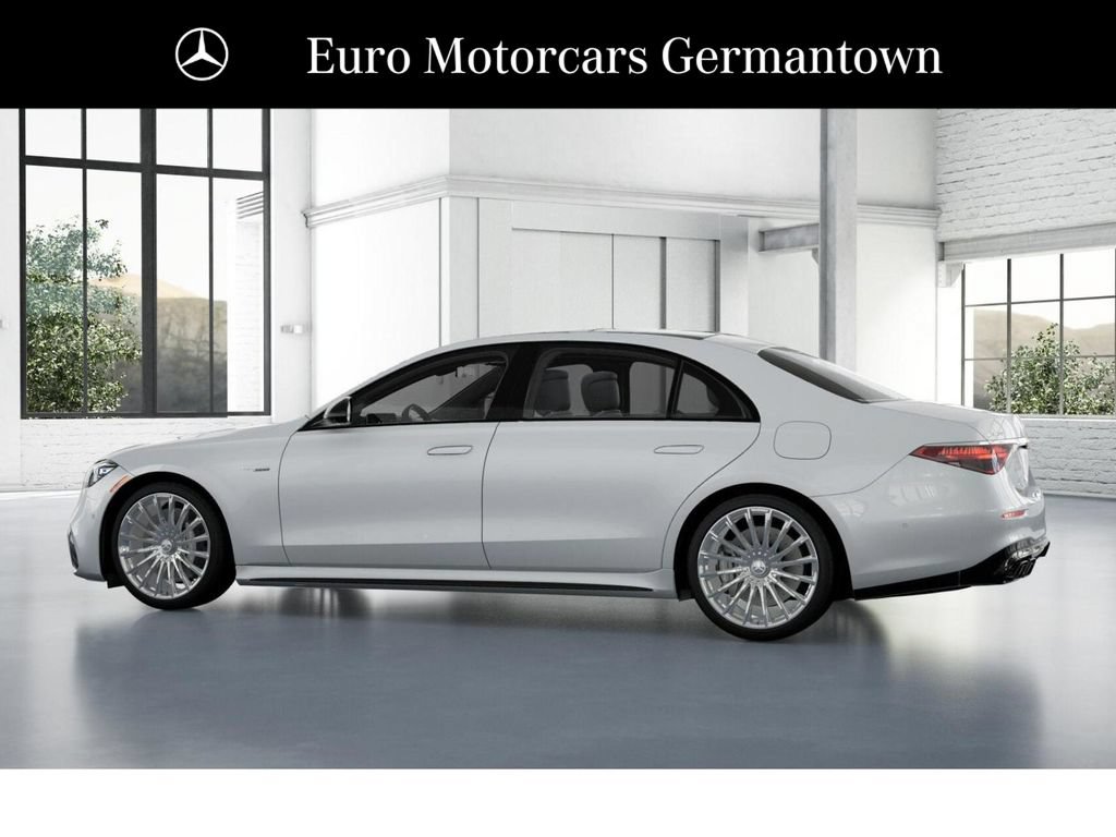 New 2026 Mercedes-Benz S 63 AMG S image 32
