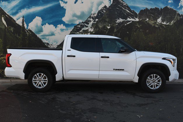 Used 2023 Toyota Tundra SR5 image 2