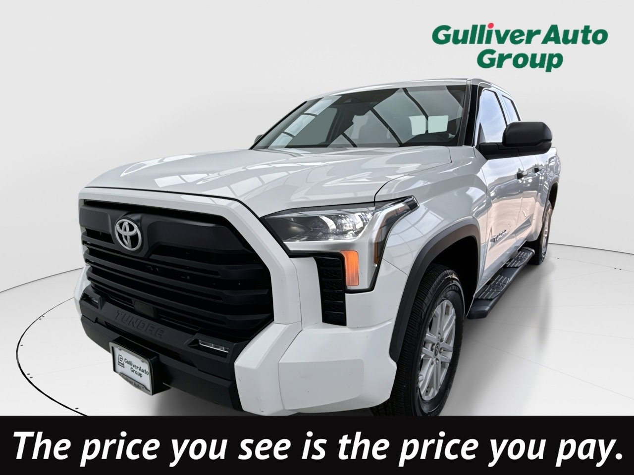 Used 2023 Toyota Tundra SR5