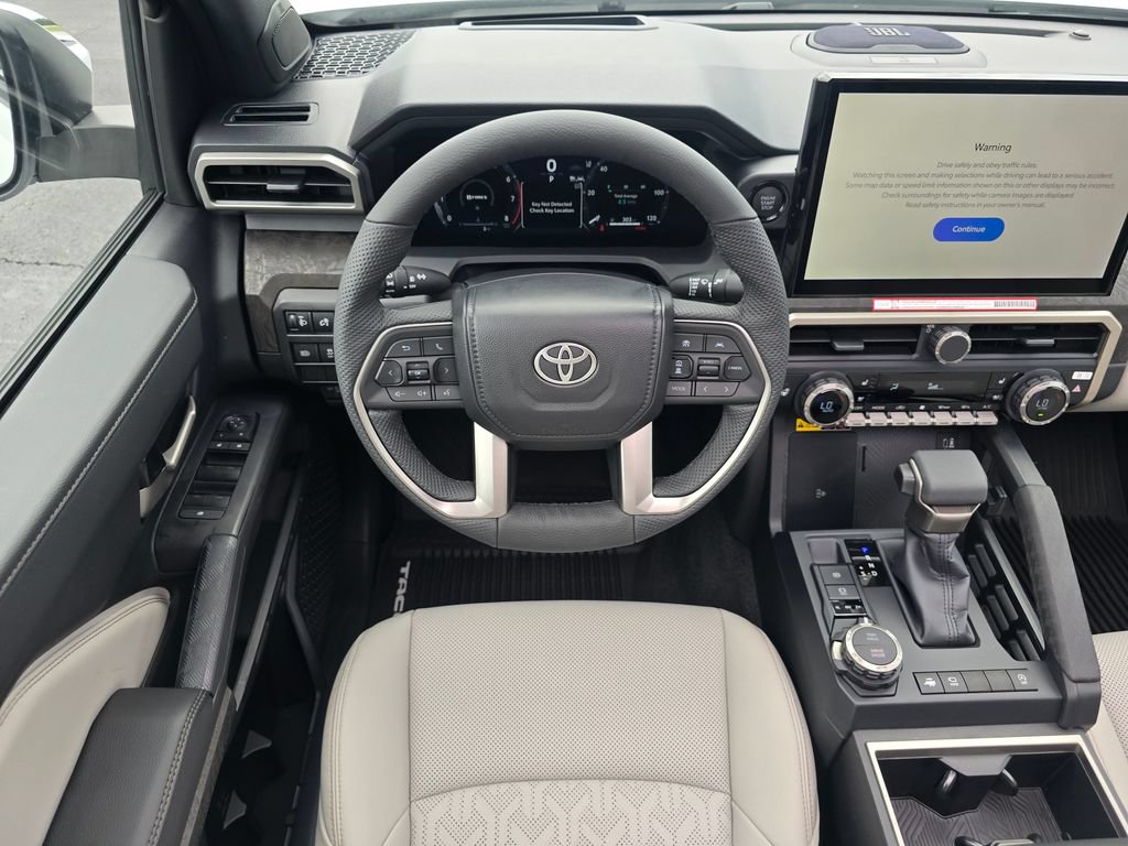 New 2026 Toyota Tacoma Limited AWD/4WD image 17