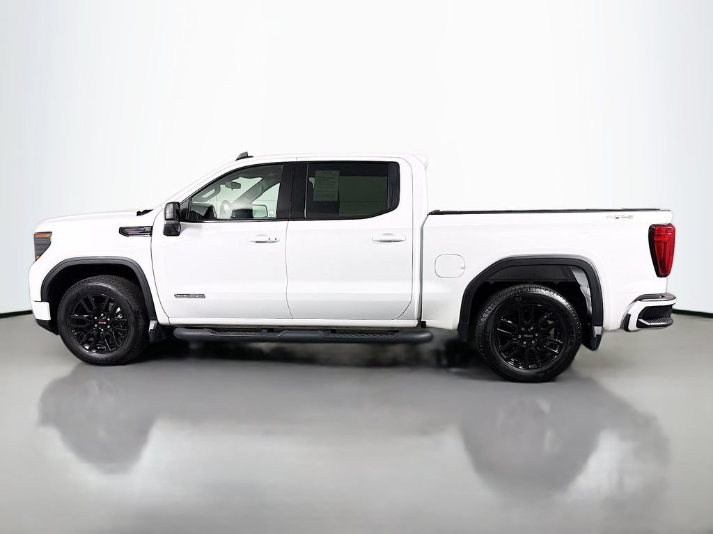 Certified 2023 GMC Sierra 1500 Elevation AWD/4WD image 4