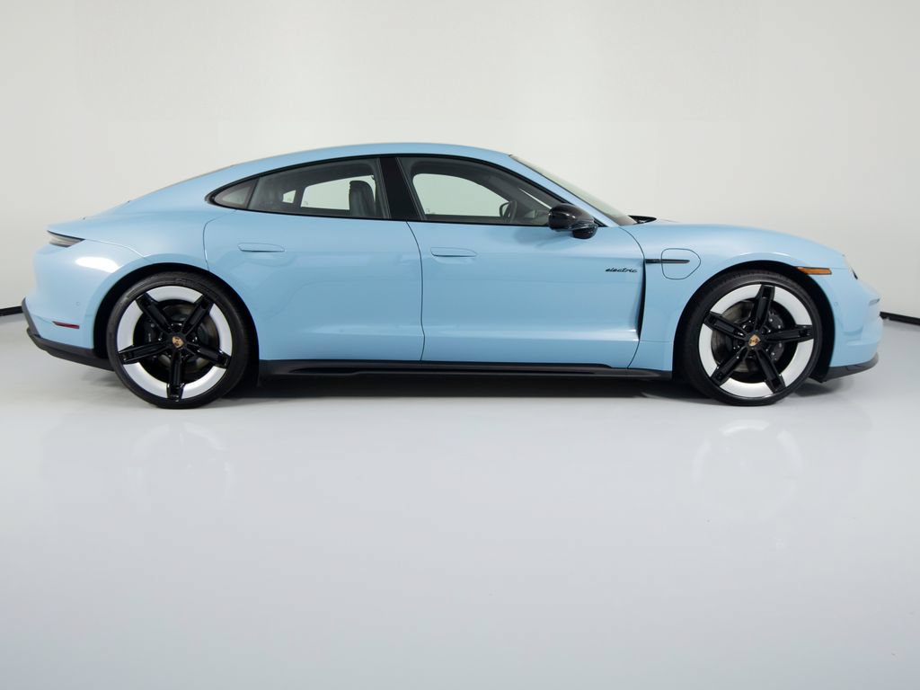 New 2026 Porsche Taycan AWD/4WD image 11