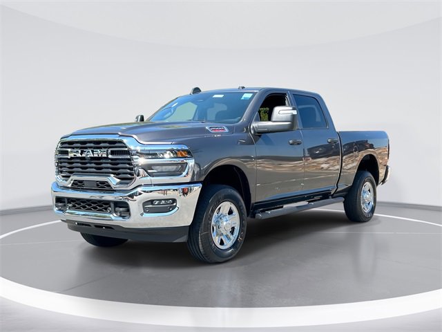 New 2026 RAM 2500 Tradesman