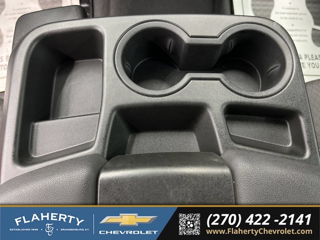 Used 2025 Chevrolet Silverado 1500 LT AWD/4WD image 30