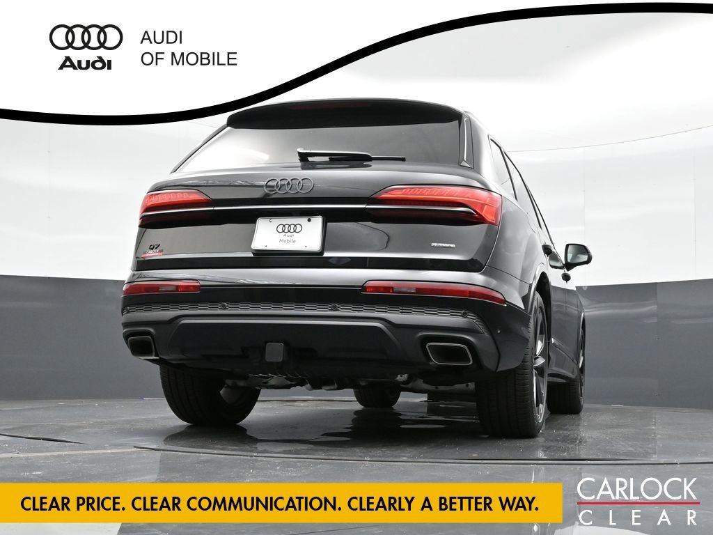 New 2025 Audi Q7 3.0T Prestige w/ Prestige Package image 30