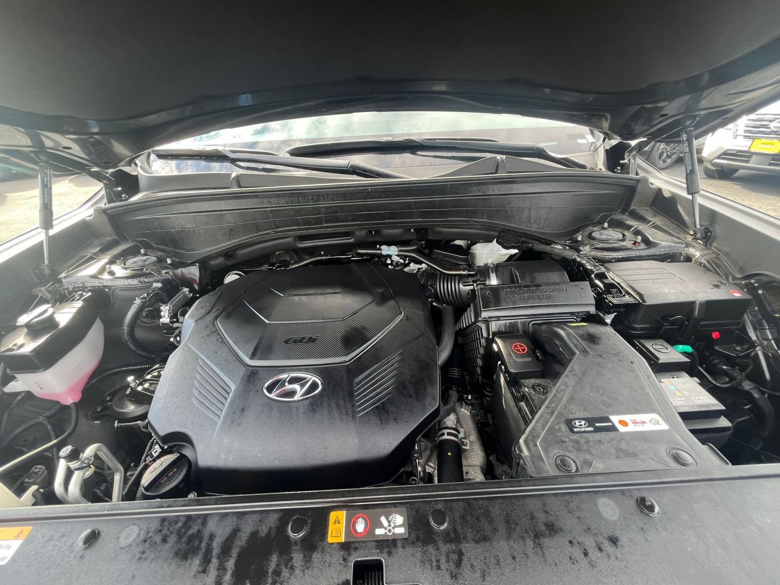Used 2025 Hyundai Palisade SEL AWD/4WD image 35