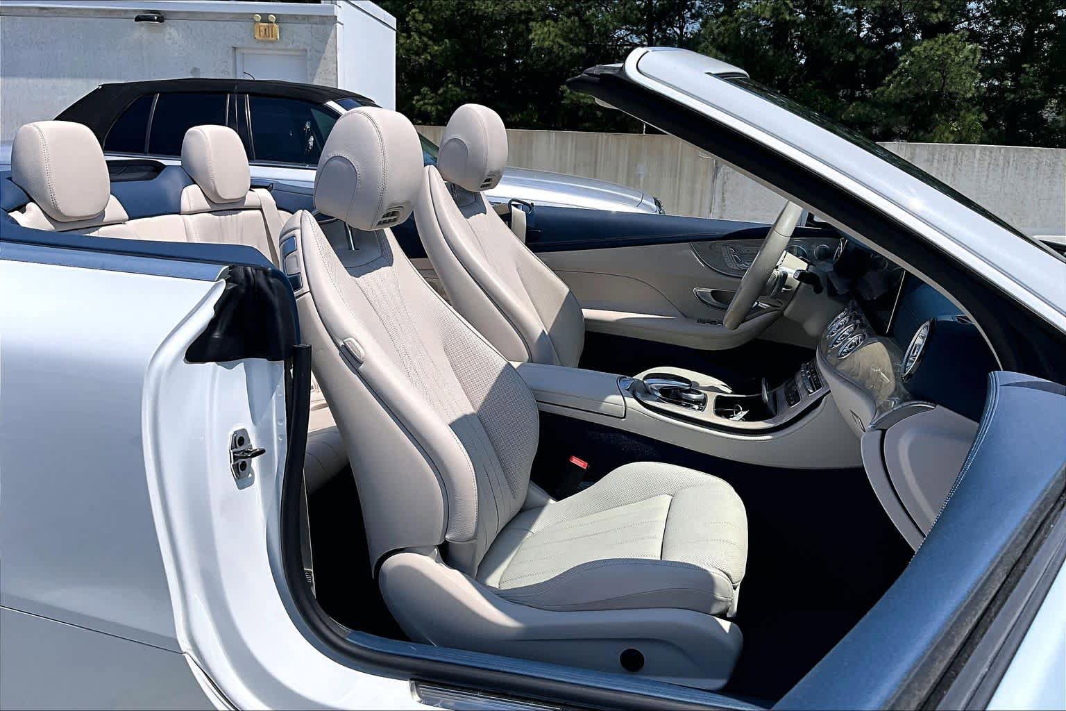 Used 2022 Mercedes-Benz E 450 Cabriolet image 9