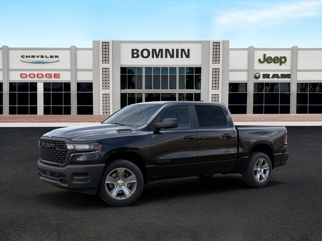 New 2025 RAM 1500 Tradesman image 2