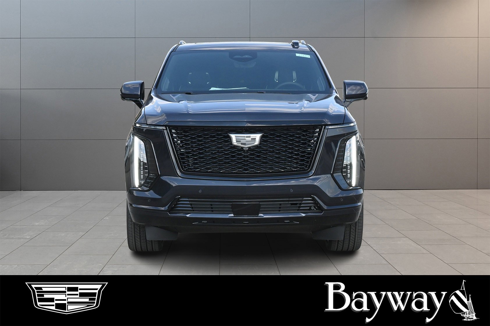 New 2025 Cadillac Escalade Sport Platinum w/ LPO, ONYX Package image 2