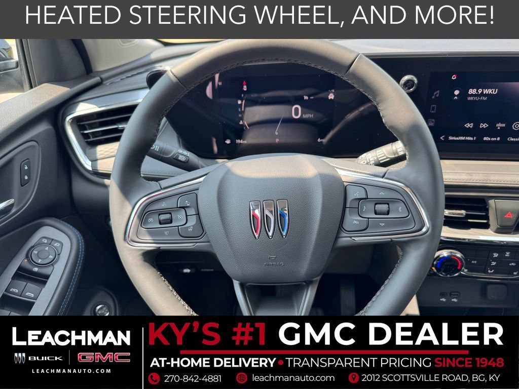 New 2026 Buick Encore GX Sport Touring w/ Comfort Package AWD/4WD image 18