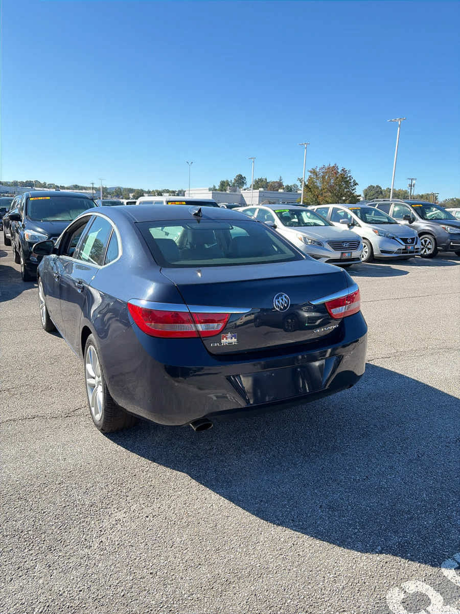 Used 2015 Buick Verano Convenience FWD image 12