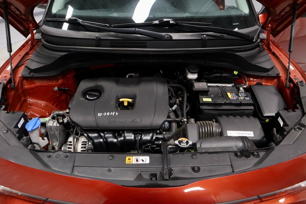 Used 2024 Kia Soul LX w/ Option Group 015 image 16