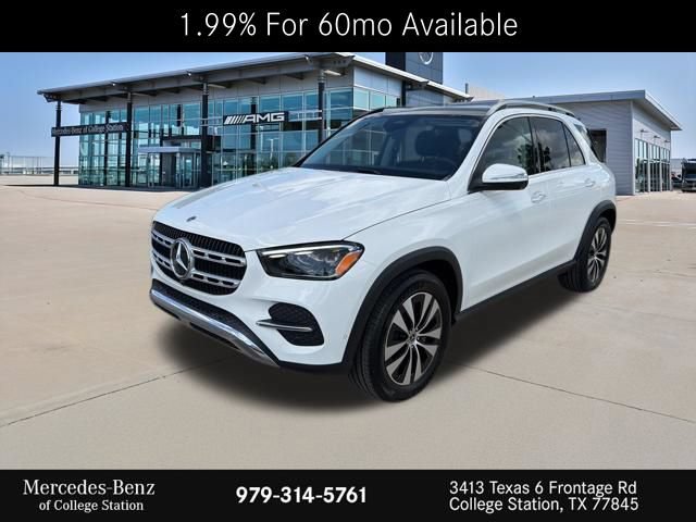 New 2026 Mercedes-Benz GLE 350 4MATIC image 2