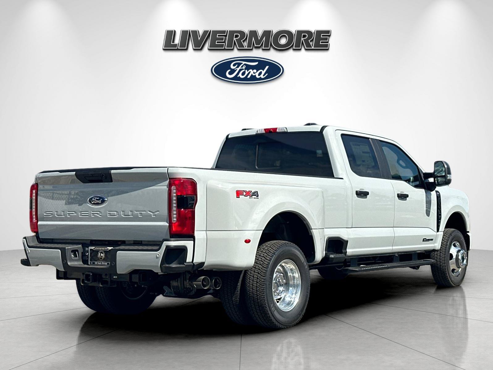 New 2026 Ford F350 XL w/ STX Appearance Package AWD/4WD image 3
