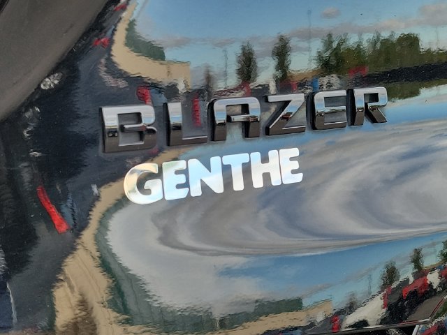 Certified 2025 Chevrolet Blazer RS FWD image 34
