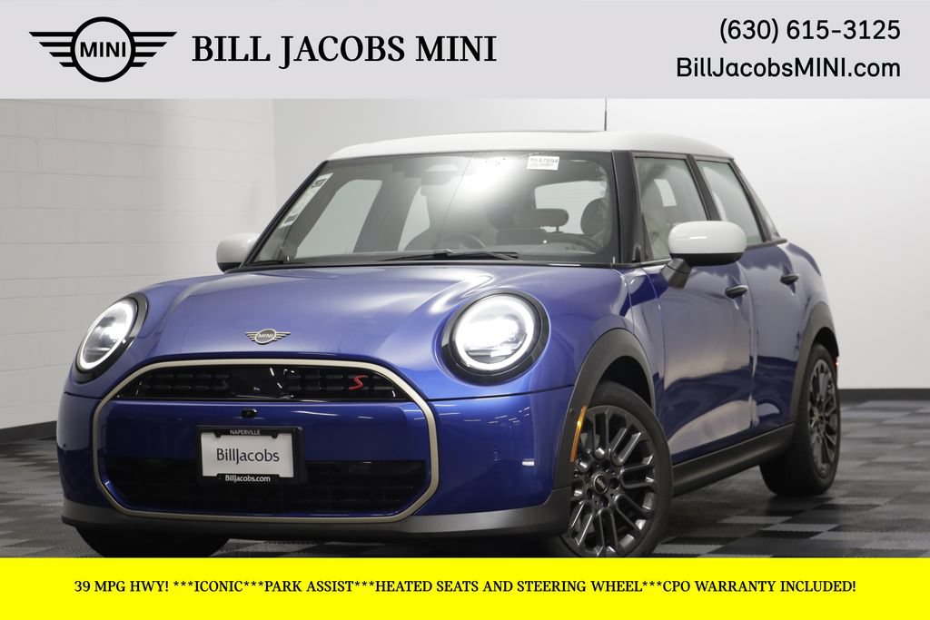 Certified 2026 MINI Cooper S