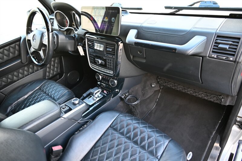 Used 2016 Mercedes-Benz G 63 AMG 4MATIC image 18