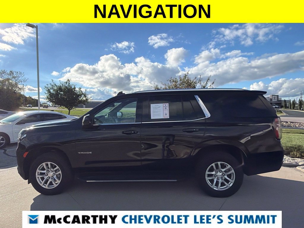 Used 2023 Chevrolet Tahoe LT AWD/4WD image 5