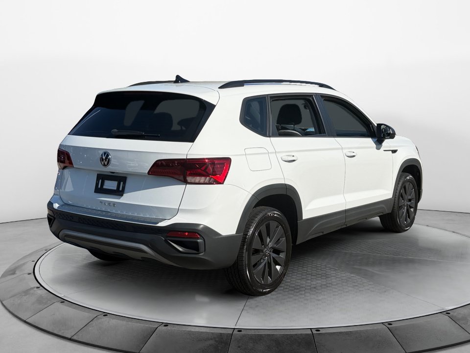Used 2022 Volkswagen Taos S FWD image 7
