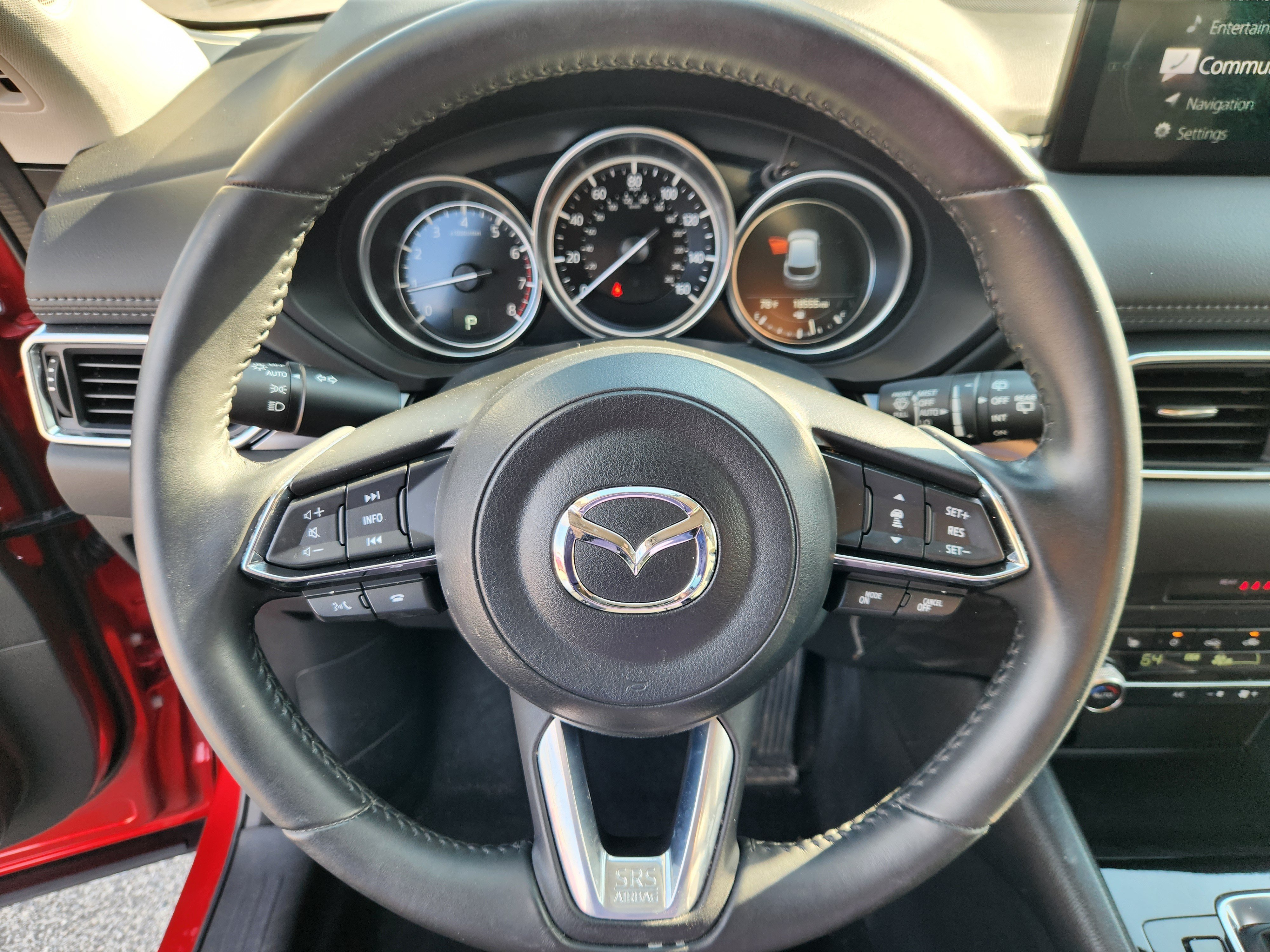 Certified 2023 MAZDA CX-5 AWD 2.5 S w/ Select Package image 9