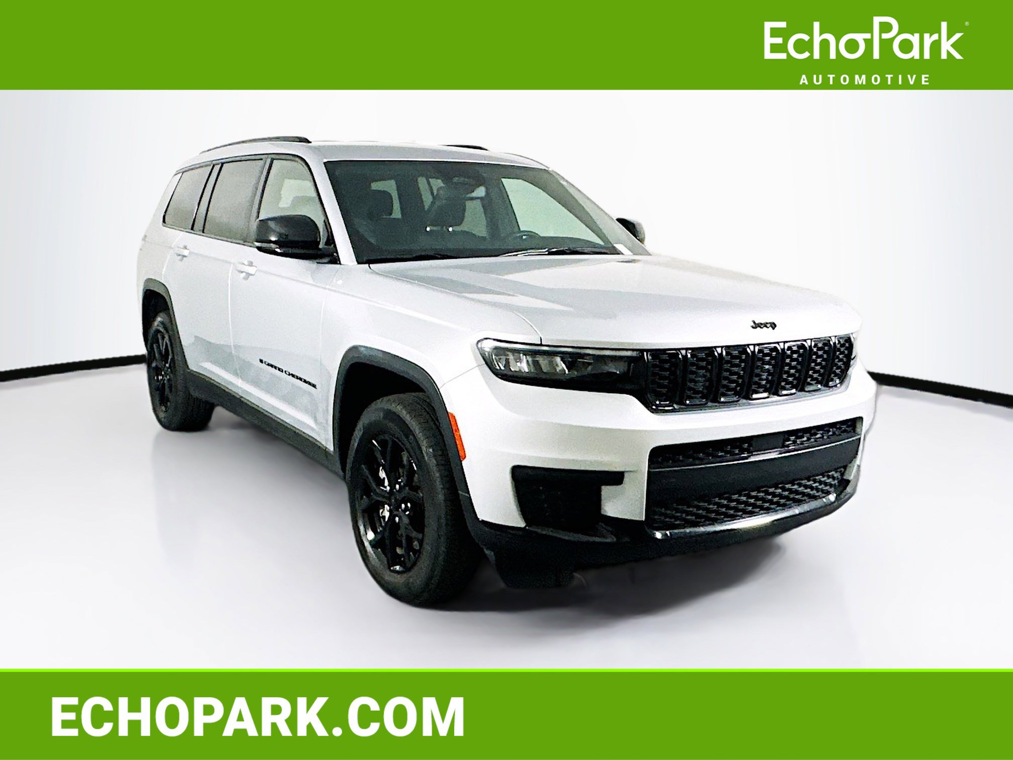 Used 2024 Jeep Grand Cherokee L Altitude image 1