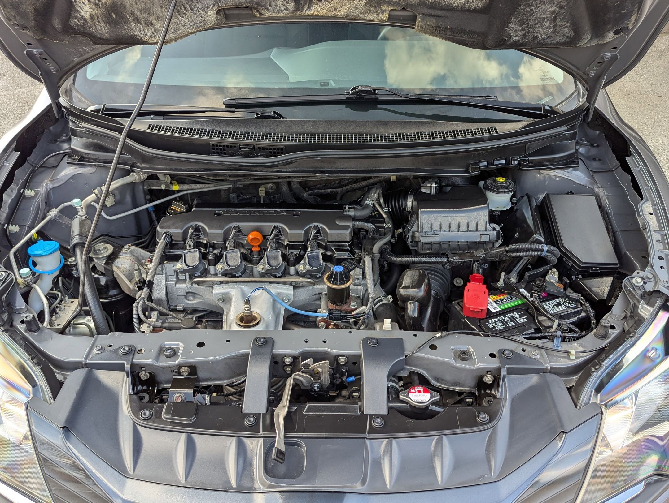 Used 2015 Honda Civic EX image 31