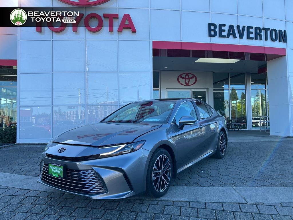 New 2026 Toyota Camry XLE w/ Premium Package