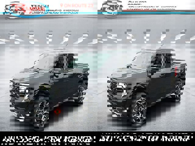 New 2026 Ford Maverick Lariat w/ 4K Tow Package