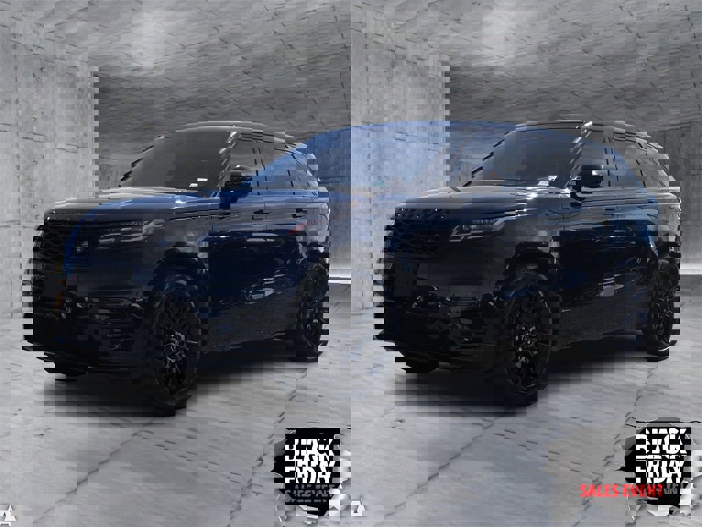 Used 2021 Land Rover Range Rover Velar R-Dynamic S