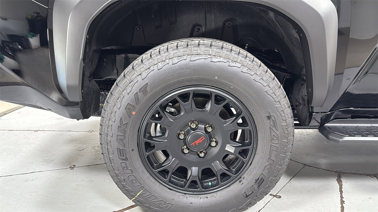 New 2026 Toyota 4Runner TRD Off-Road Premium image 22